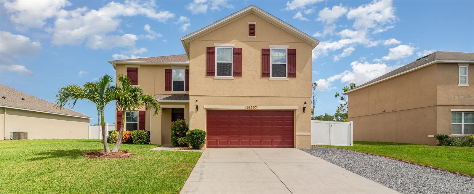 Details for 16707 Broadford Lane, CLERMONT, FL 34714