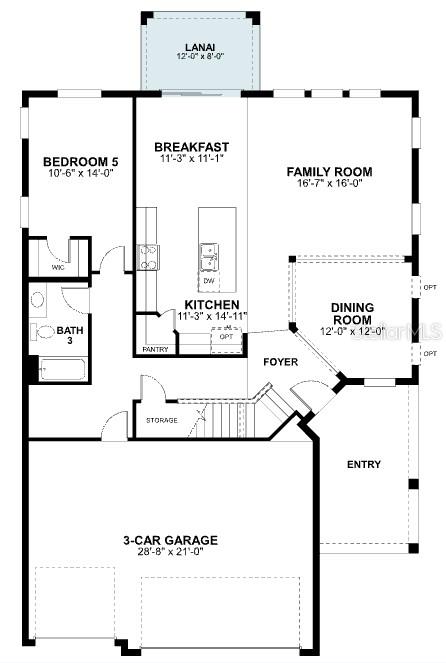 Image 29 of 30 For 5279 High Line Drive