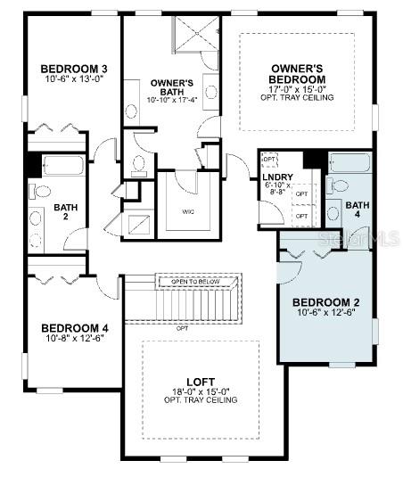 Image 30 of 30 For 5279 High Line Drive