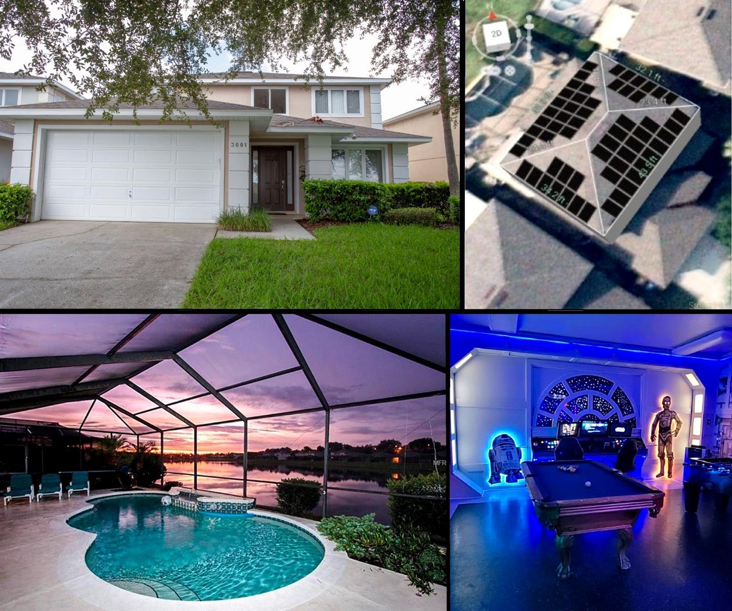 Details for 3001 Sunset Vista Boulevard, KISSIMMEE, FL 34747