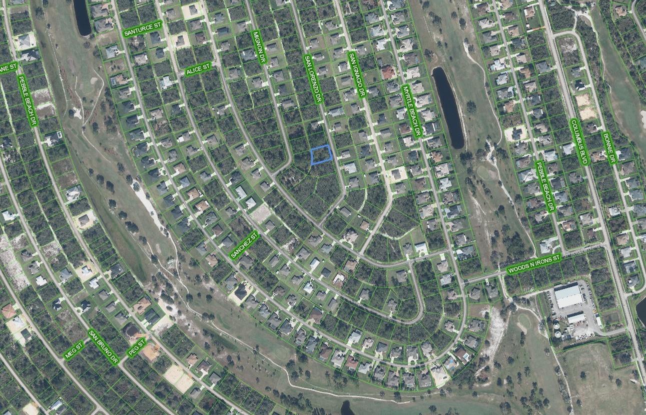 Image 2 of 4 For 4541 San Lorenzo Drive