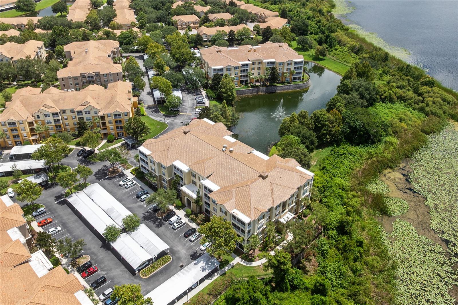 Image 40 of 43 For 3362 Robert Trent Jones Drive 208