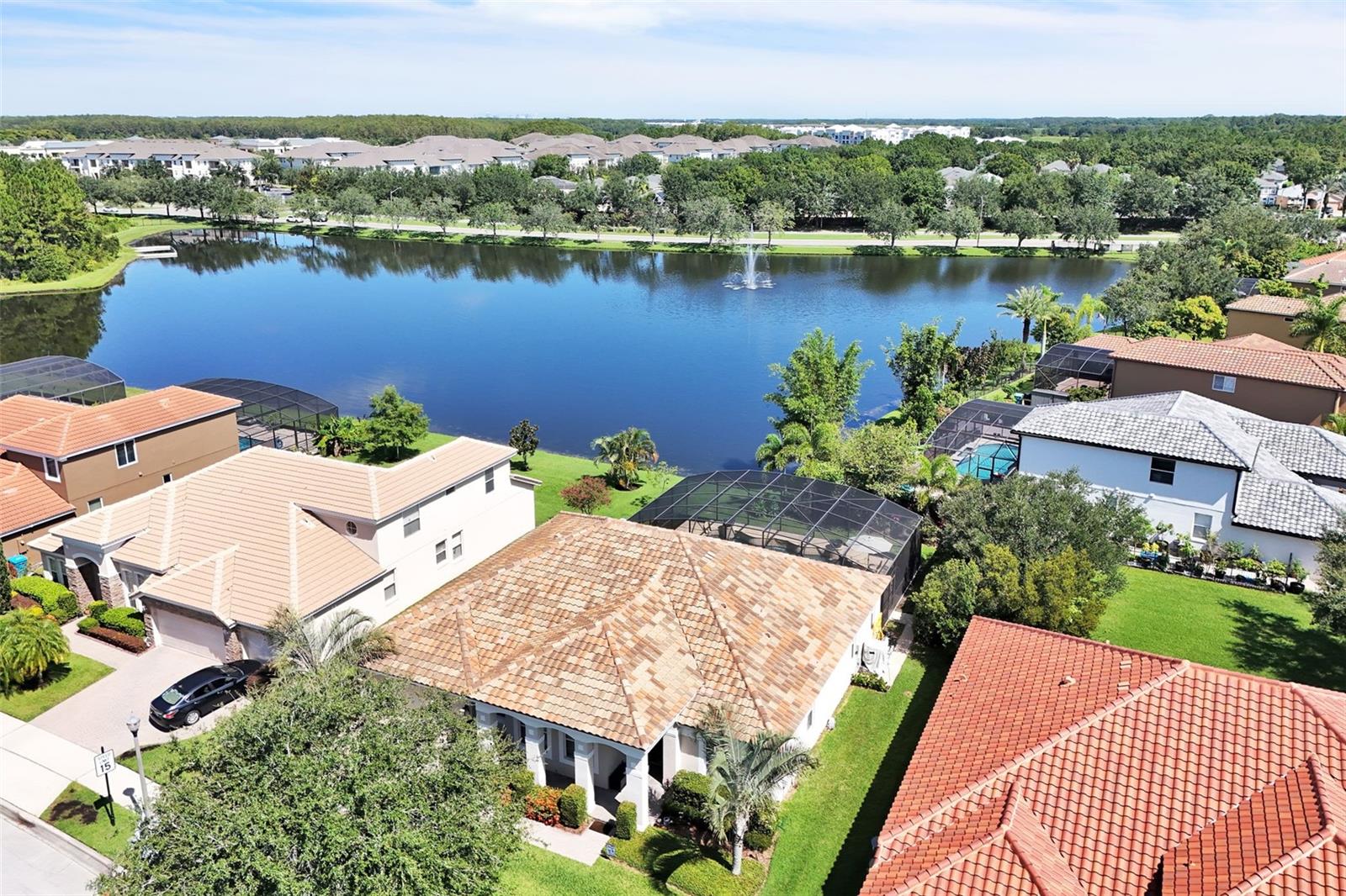 Image 41 of 42 For 9957 Oak Quarry Drive