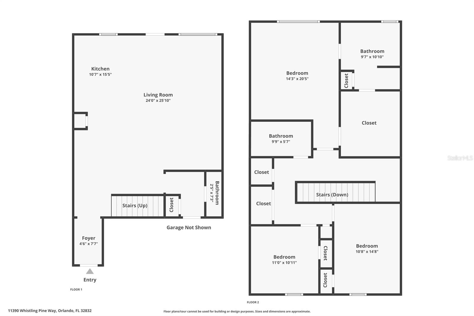 Image 15 of 15 For 11390 Whistling Pine Way