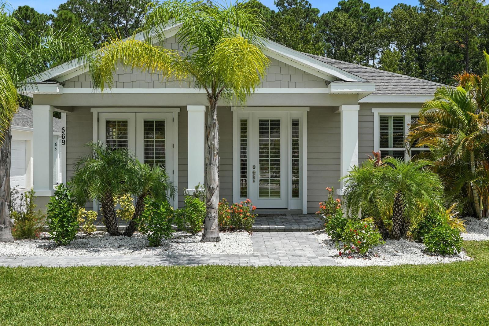 Details for 569 Venetian Palms Boulevard, NEW SMYRNA BEACH, FL 32168