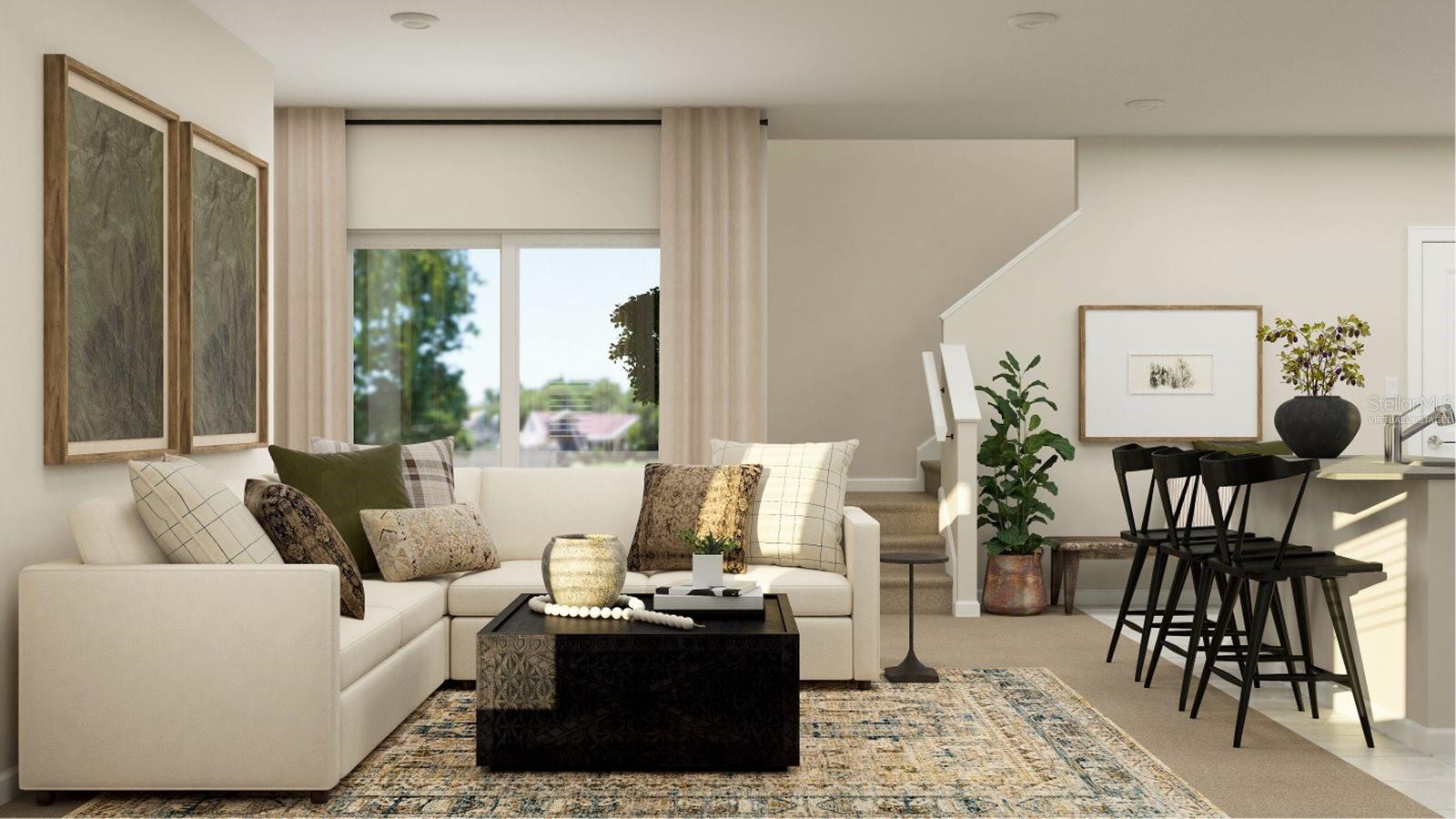 Image 4 of 18 For 7245 Sienna Oak Alley