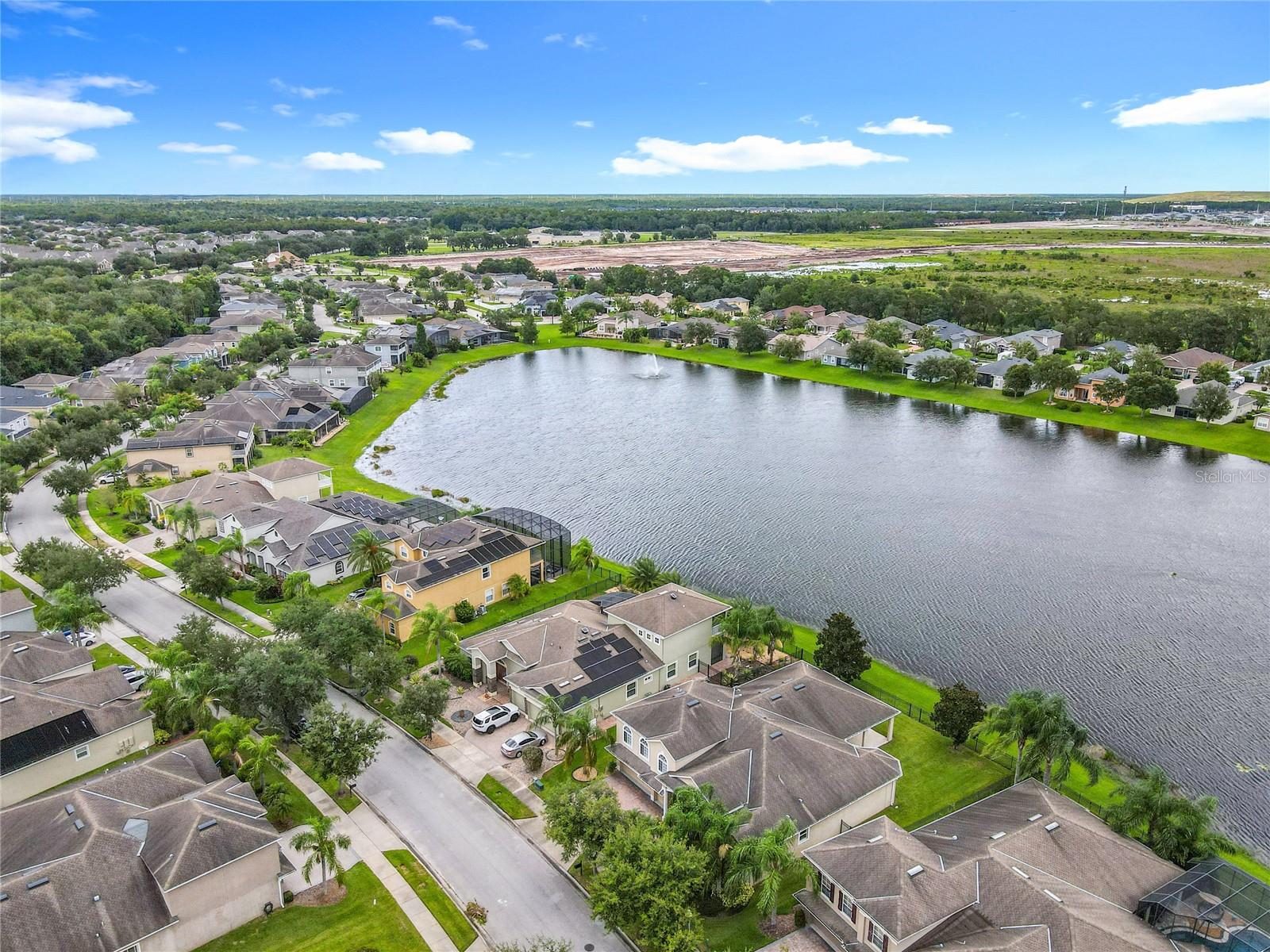 Image 95 of 100 For 8640 Warwick Shore Crossing