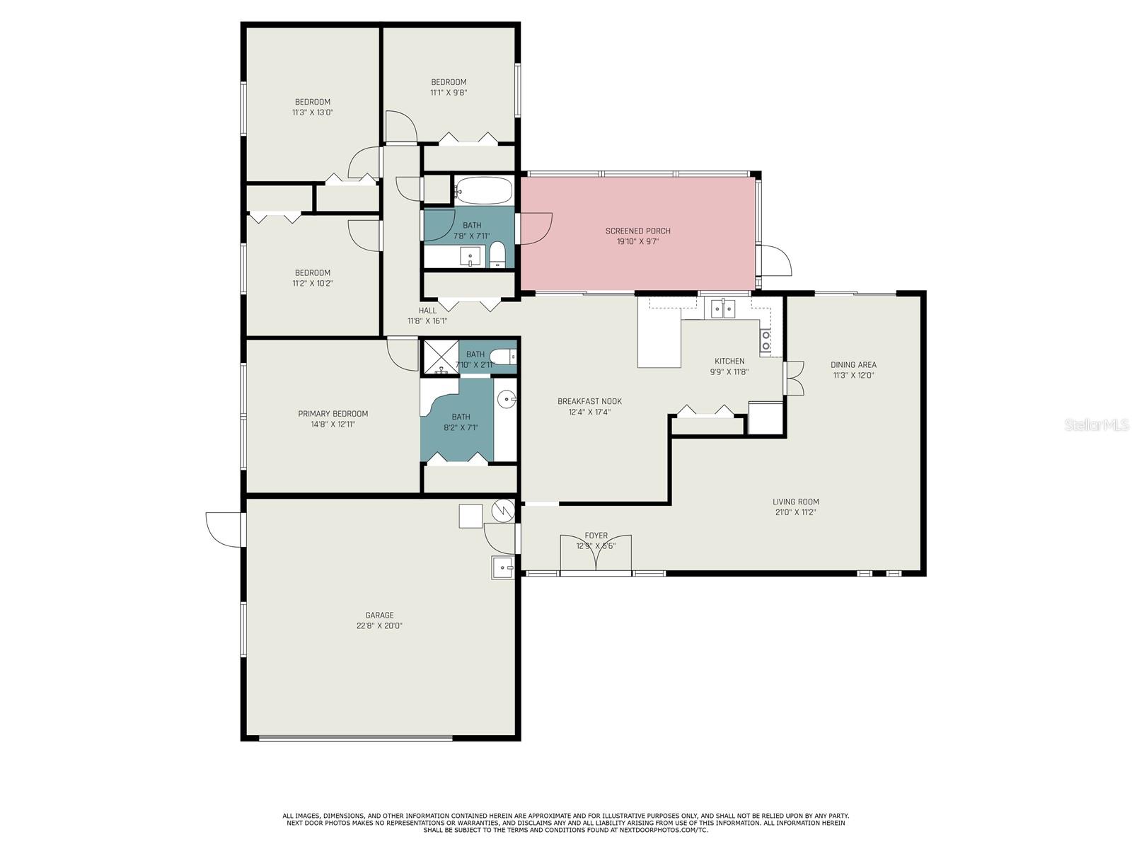 Image 23 of 23 For 1292 Saint Andrews Drive