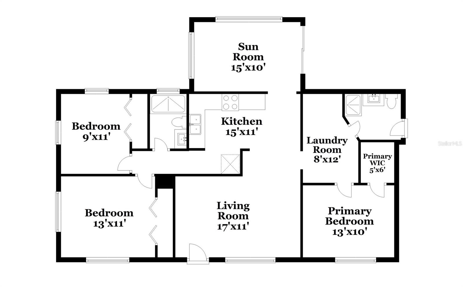 Image 15 of 16 For 12906 Kings Manor Avenue