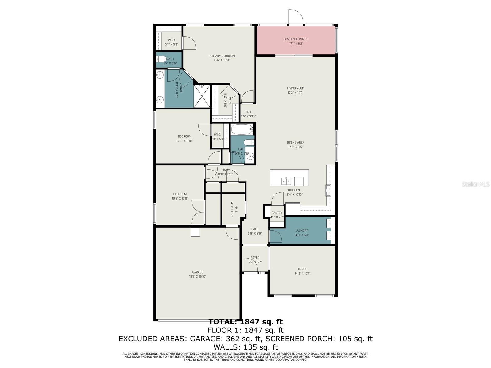 Image 4 of 34 For 2392 Sirena Lane