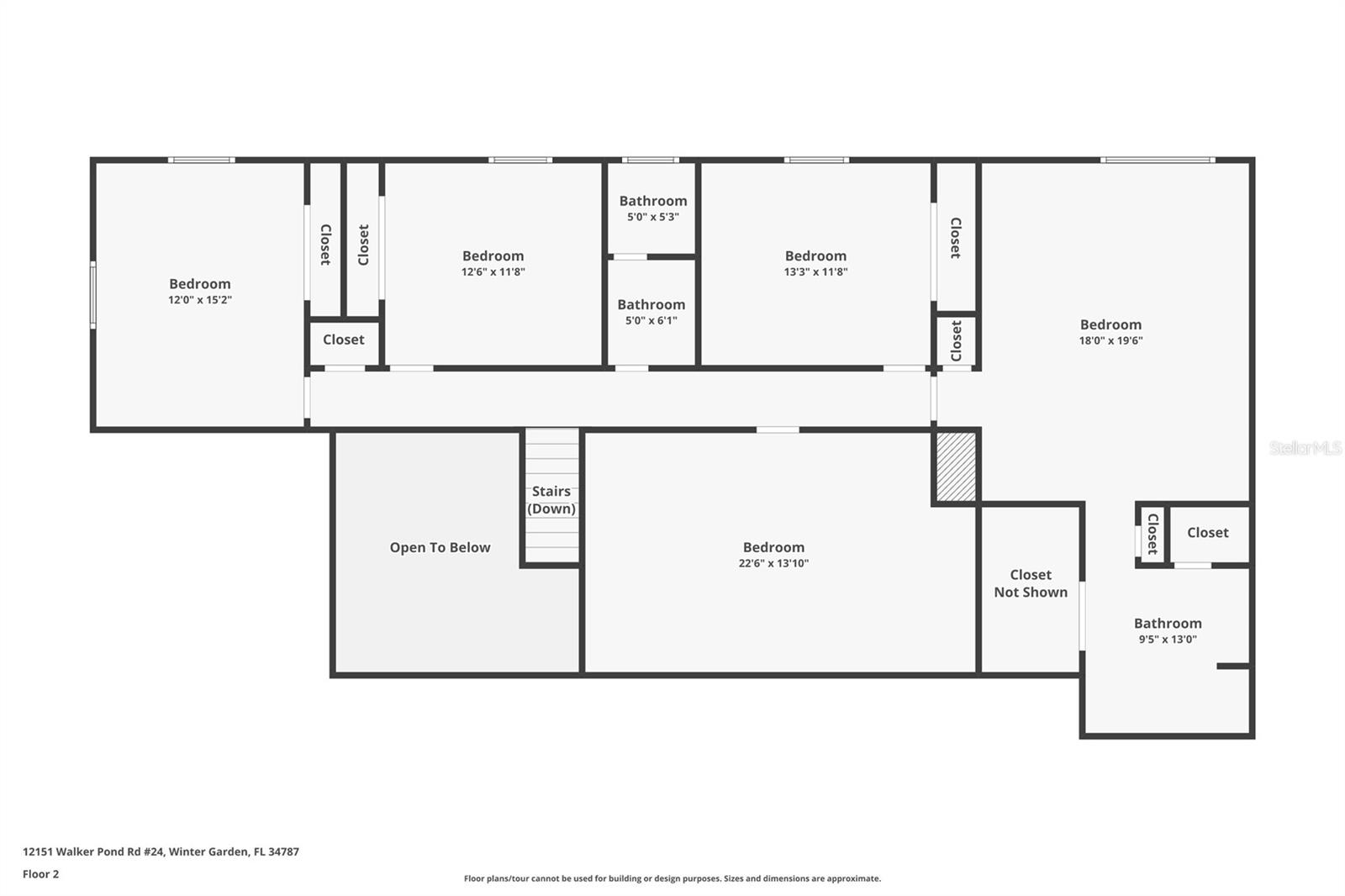 Image 62 of 62 For 12151 Walker Pond Rd