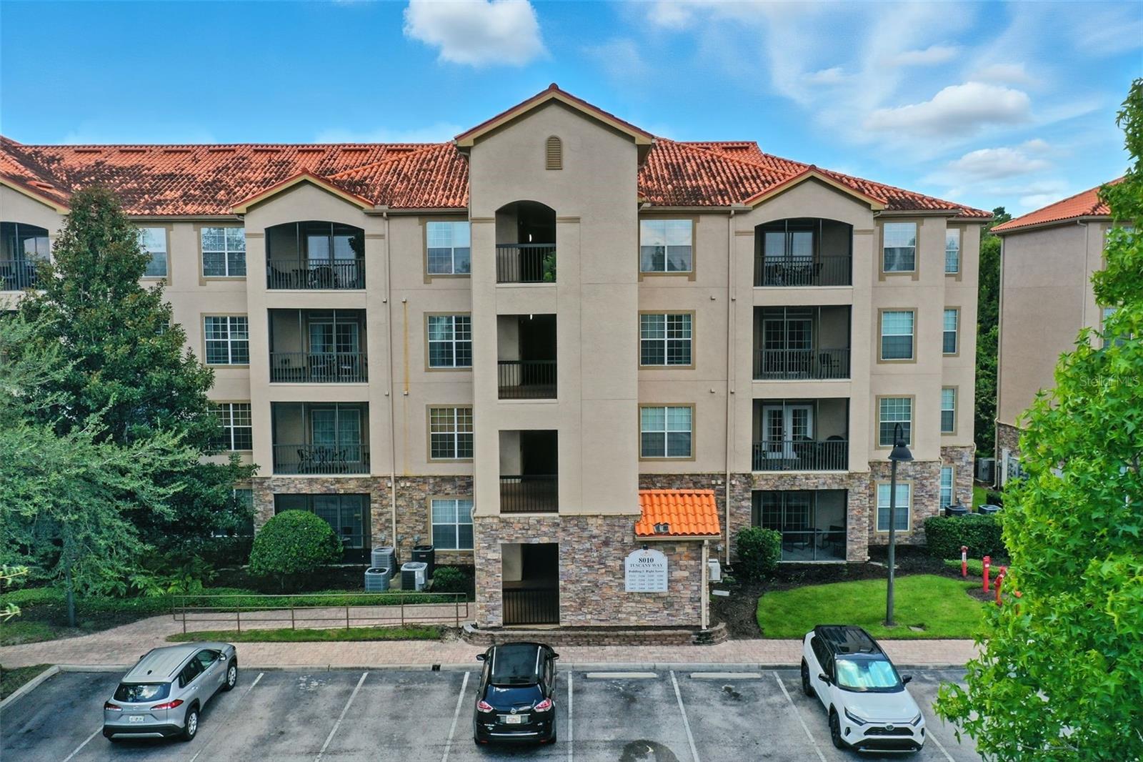 Image 2 of 38 For 8000 Tuscany Way 4405