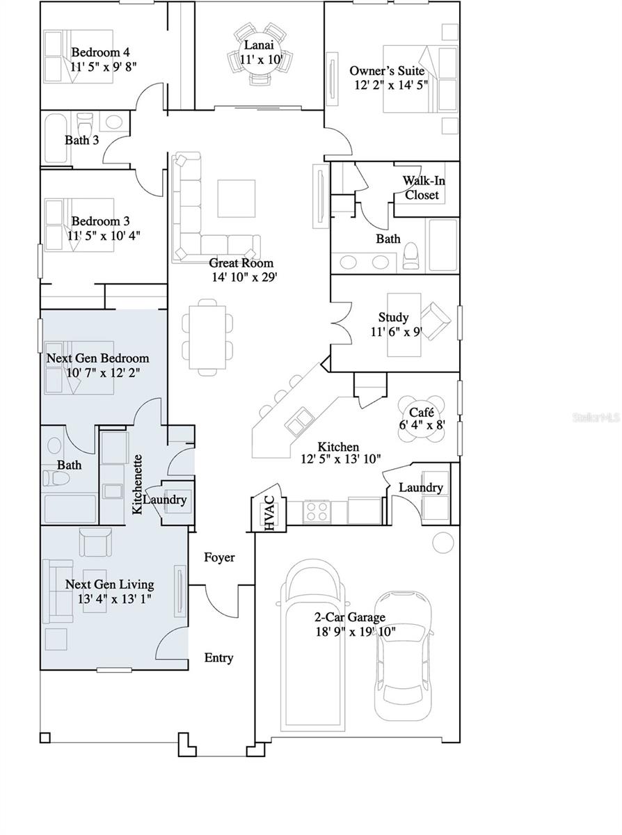 Image 3 of 68 For 5786 Gingham Drive