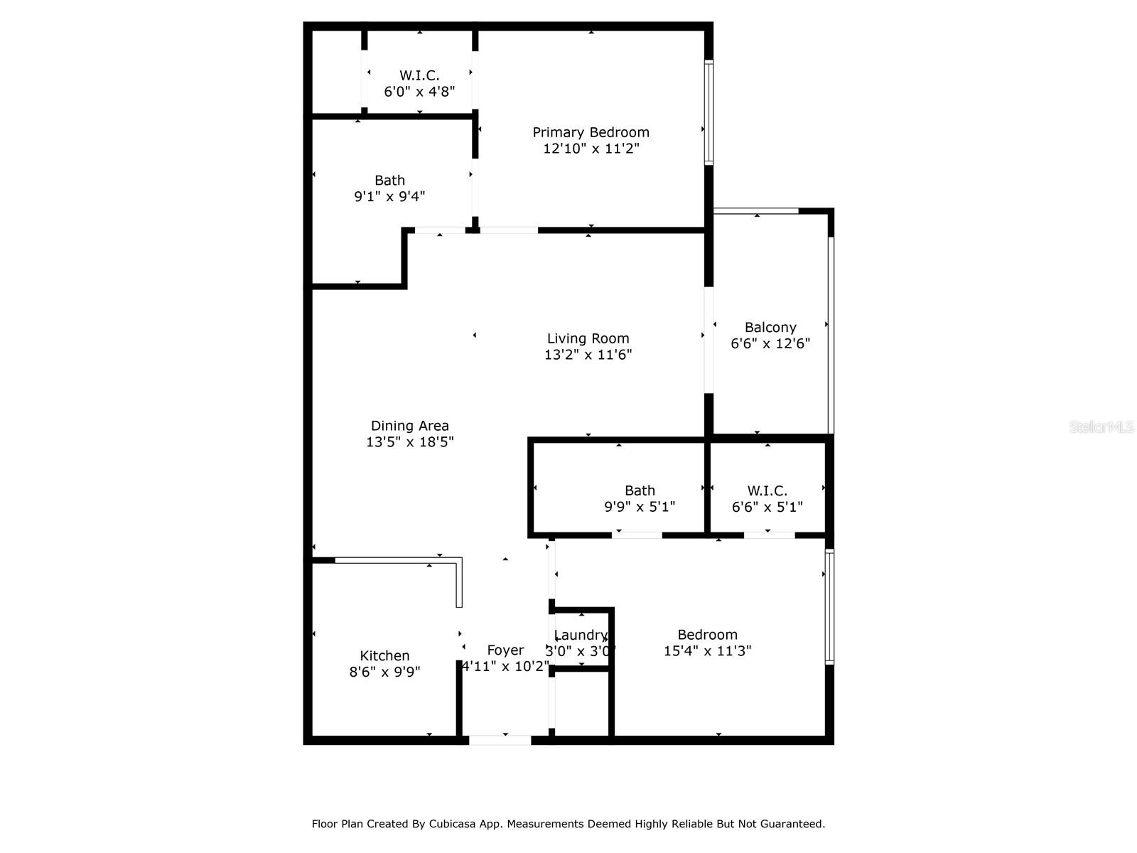 Image 43 of 43 For 8010 Tuscany Way 5206