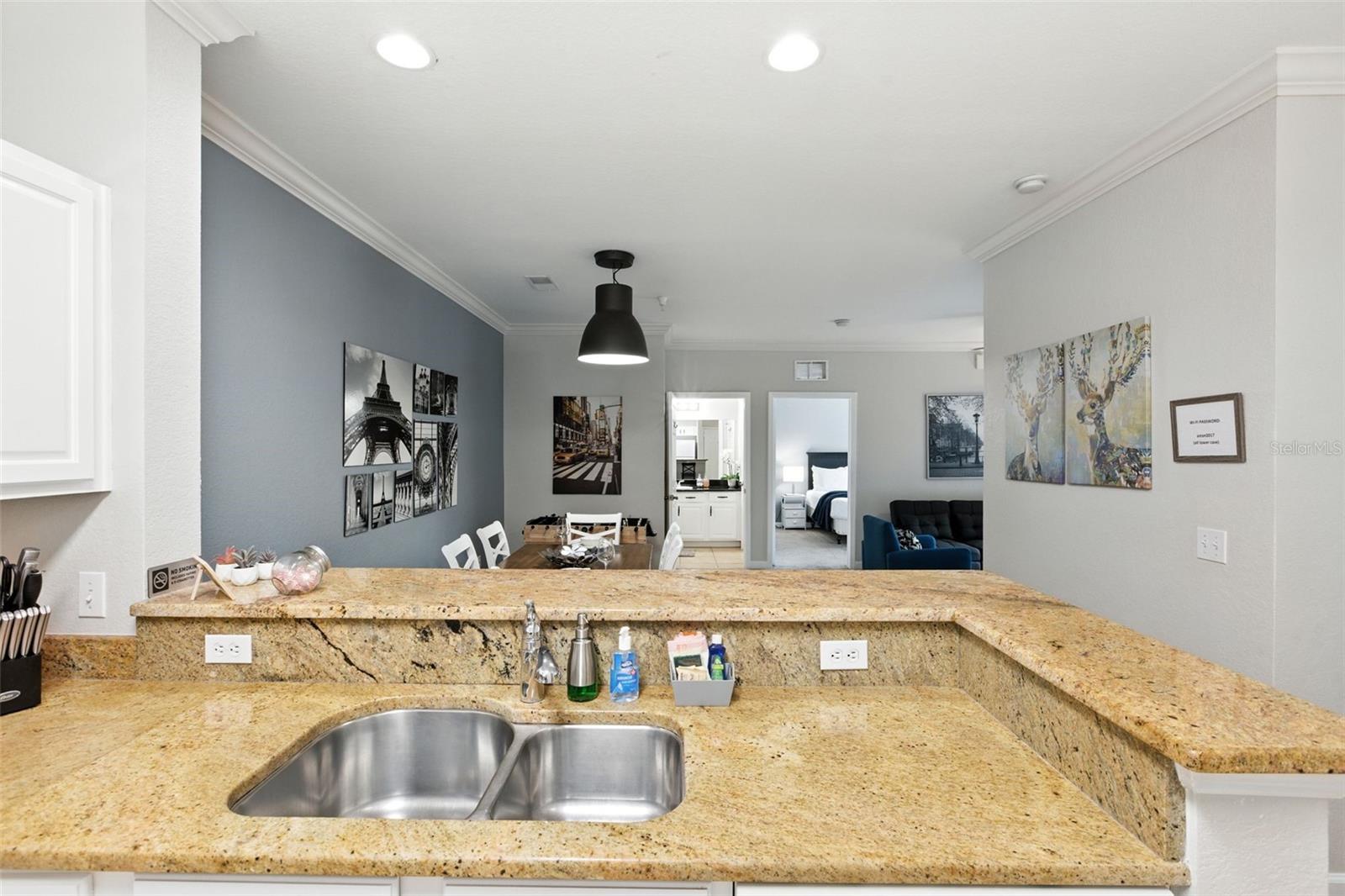 Image 6 of 43 For 8010 Tuscany Way 5206