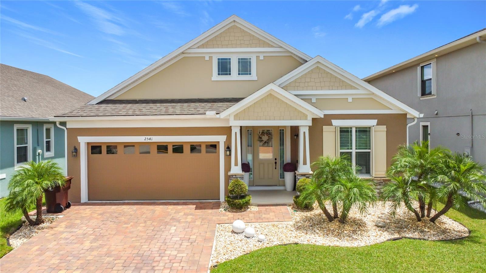Details for 2541 Seggolia Lane, KISSIMMEE, FL 34741
