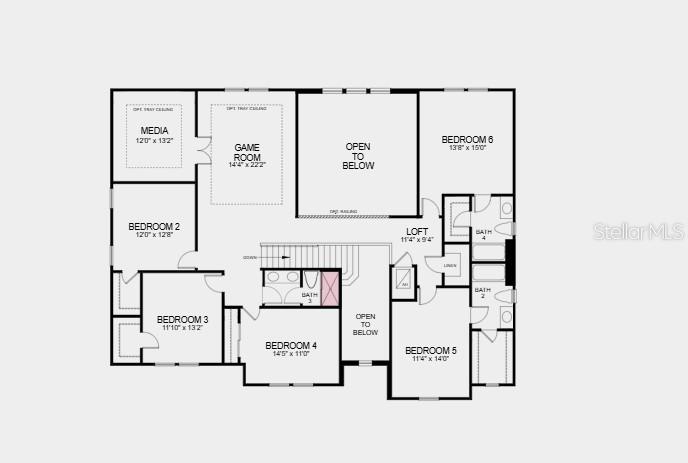 Image 40 of 45 For 673 Junonia Boulevard