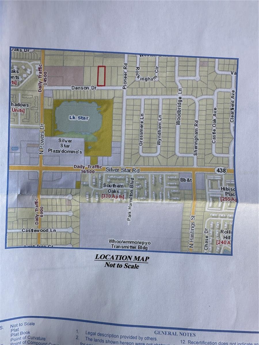 Image 21 of 22 For 6015 Denson Drive