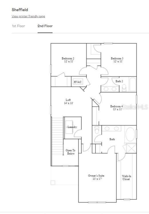 Image 22 of 23 For 2306 Amorie Drive