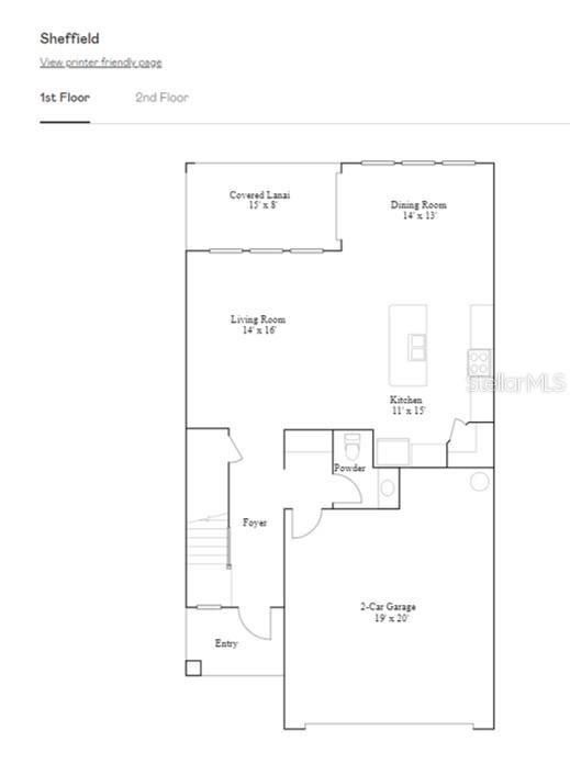Image 23 of 23 For 2306 Amorie Drive
