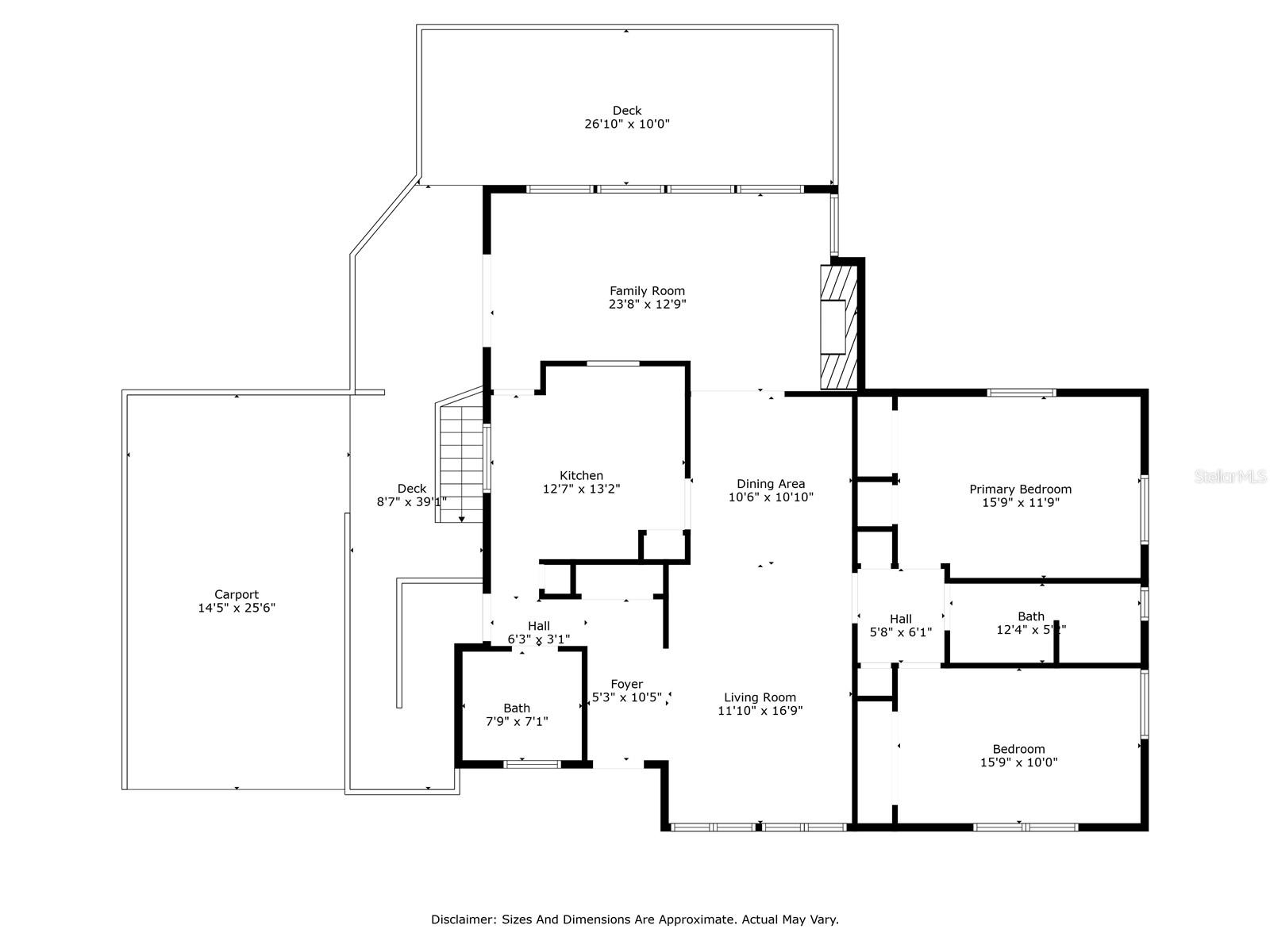 Image 60 of 63 For 1422 8th Avenue