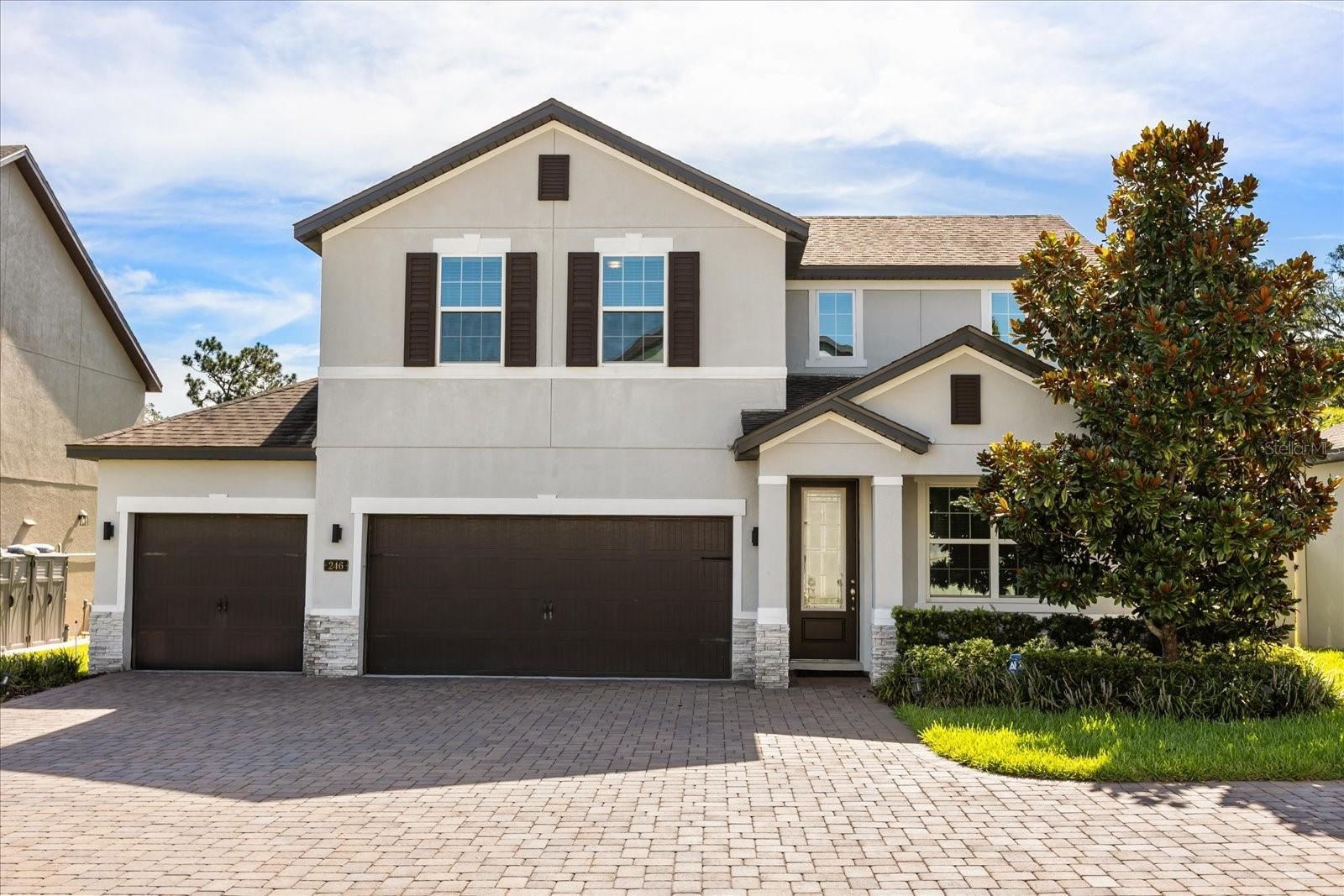 Details for 246 Oakmont Reserve Circle, LONGWOOD, FL 32750