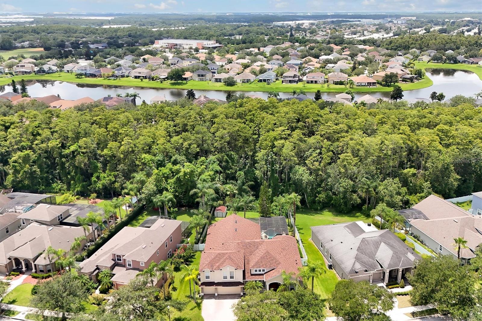 Image 55 of 80 For 5841 Lake Melrose Drive
