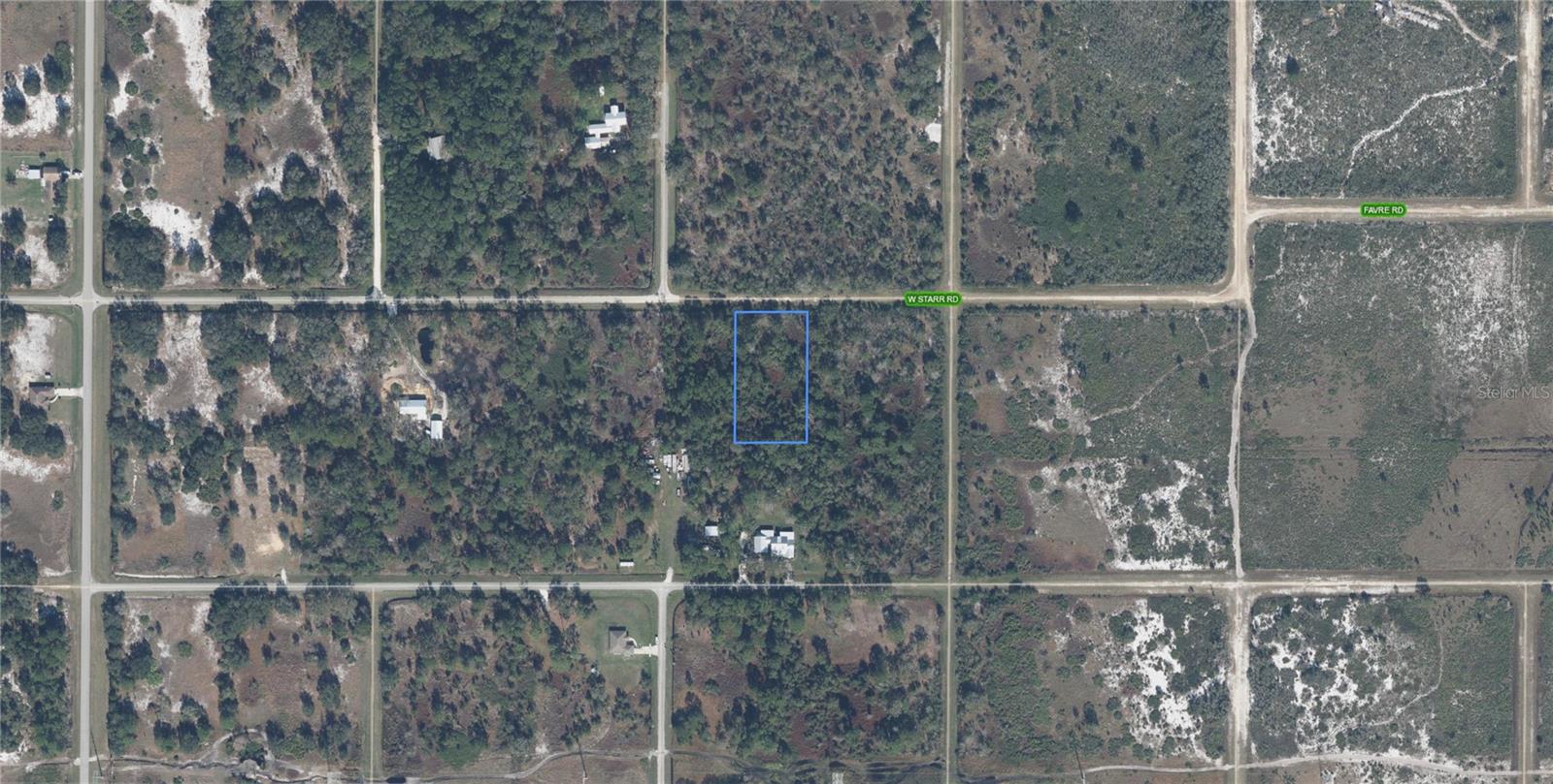 Details for 2811 Starr Road, AVON PARK, FL 33825