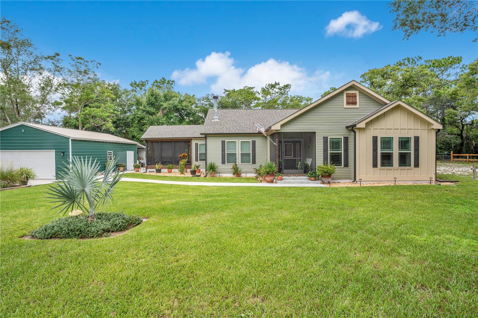 Details for 622 Riggs Avenue, OSTEEN, FL 32764