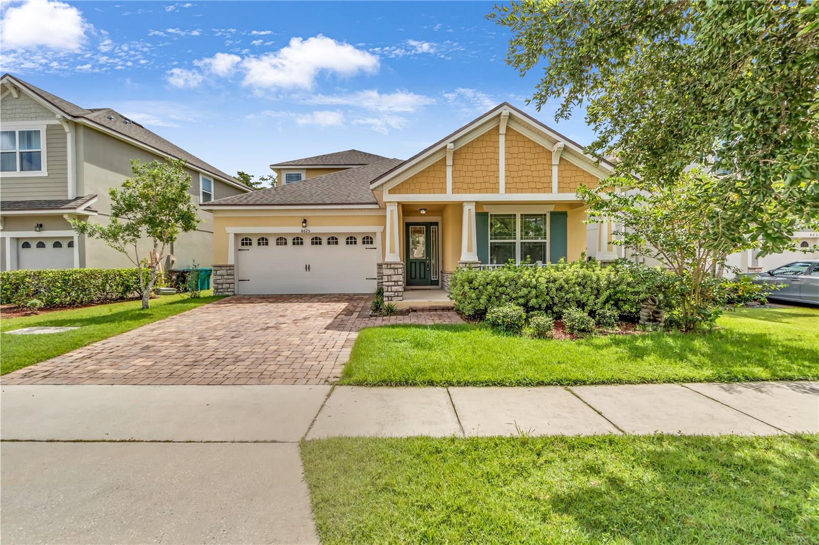 Details for 8625 Dufferin Lane, ORLANDO, FL 32832