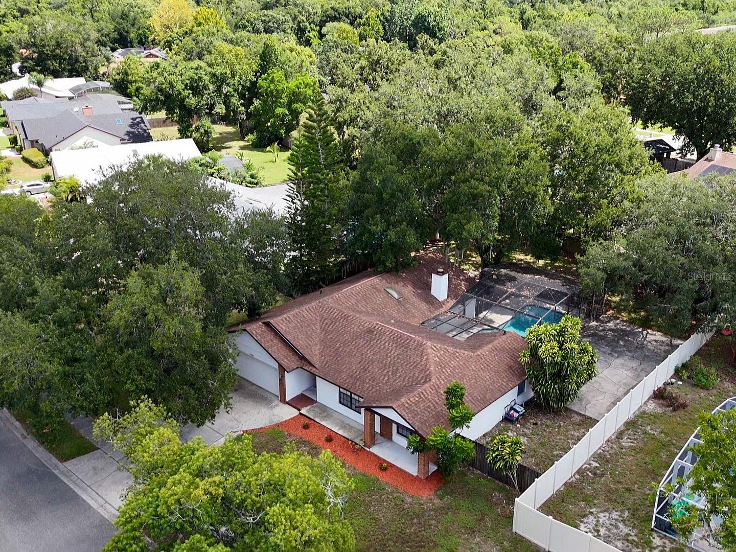 Image 50 of 53 For 2507 Creekview Circle