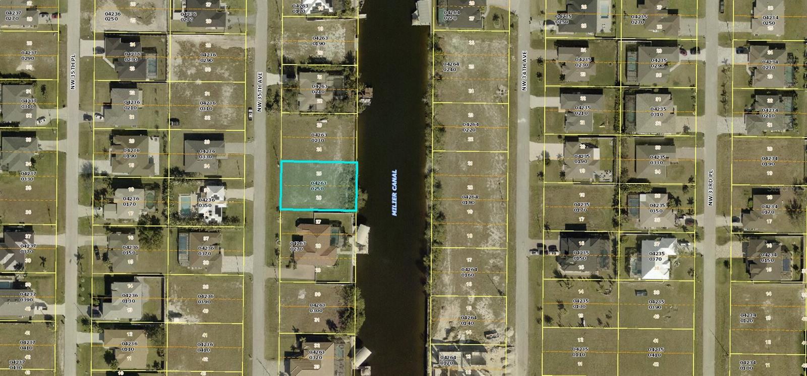 Details for 1235 35th Avenue, CAPE CORAL, FL 33993