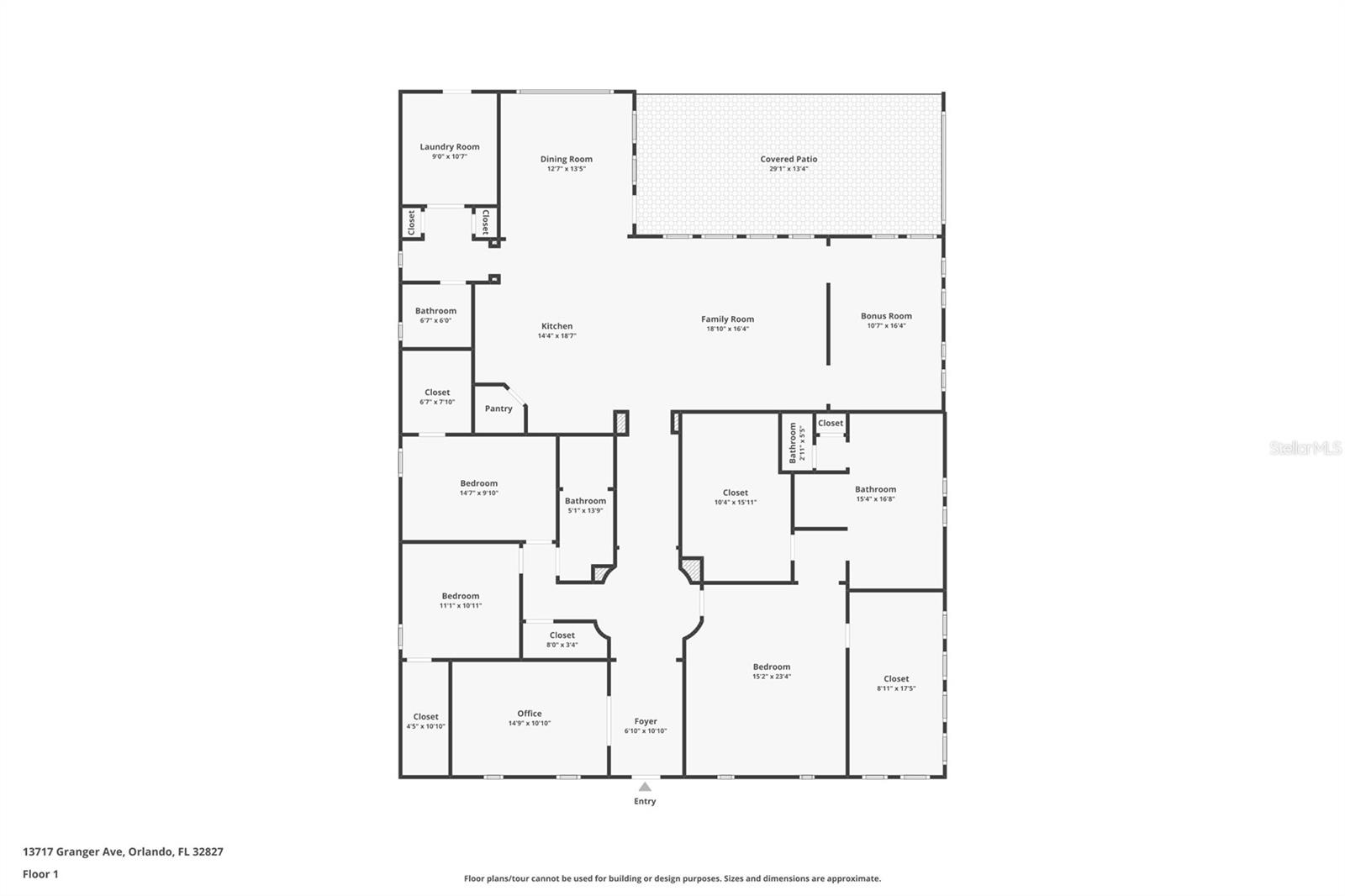 Image 43 of 43 For 13717 Granger Avenue