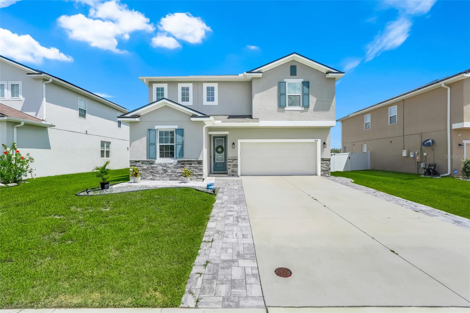 Details for 3528 Bristol Cove Lane, ST CLOUD, FL 34772