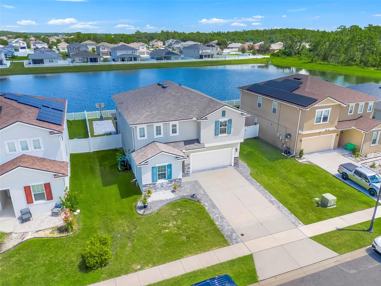 Image 2 of 46 For 3528 Bristol Cove Lane