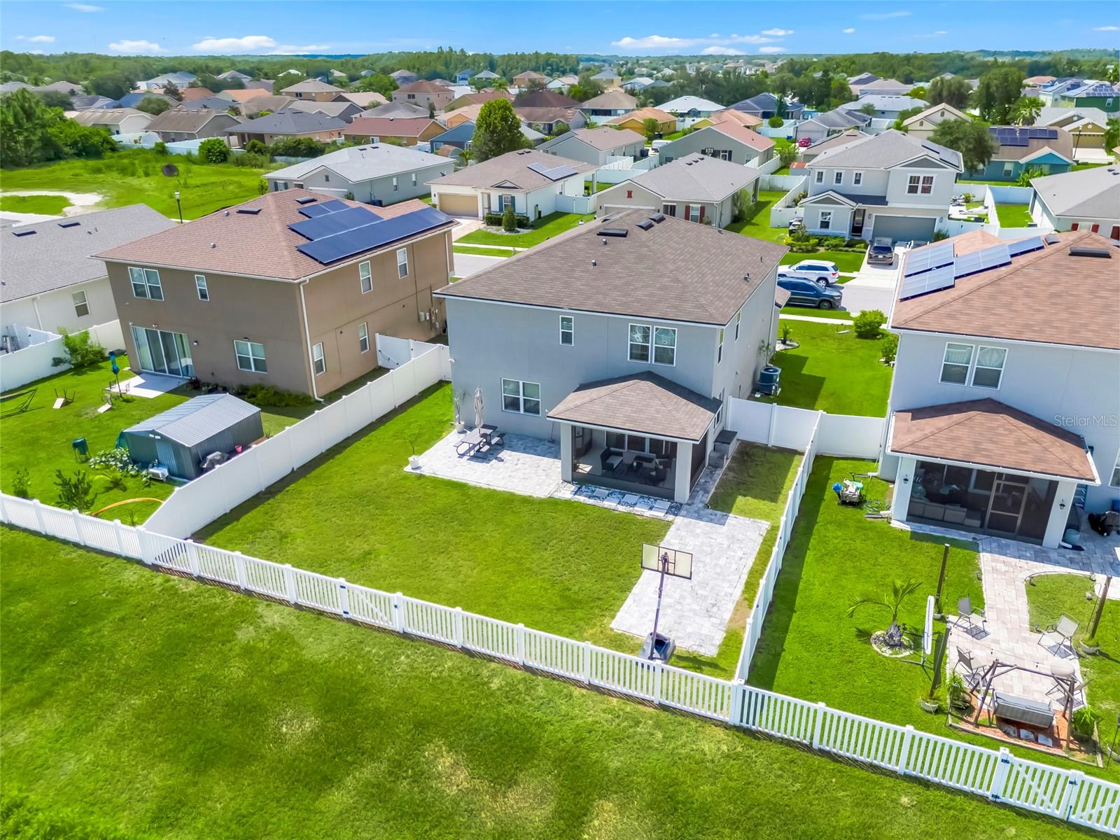 Image 38 of 46 For 3528 Bristol Cove Lane