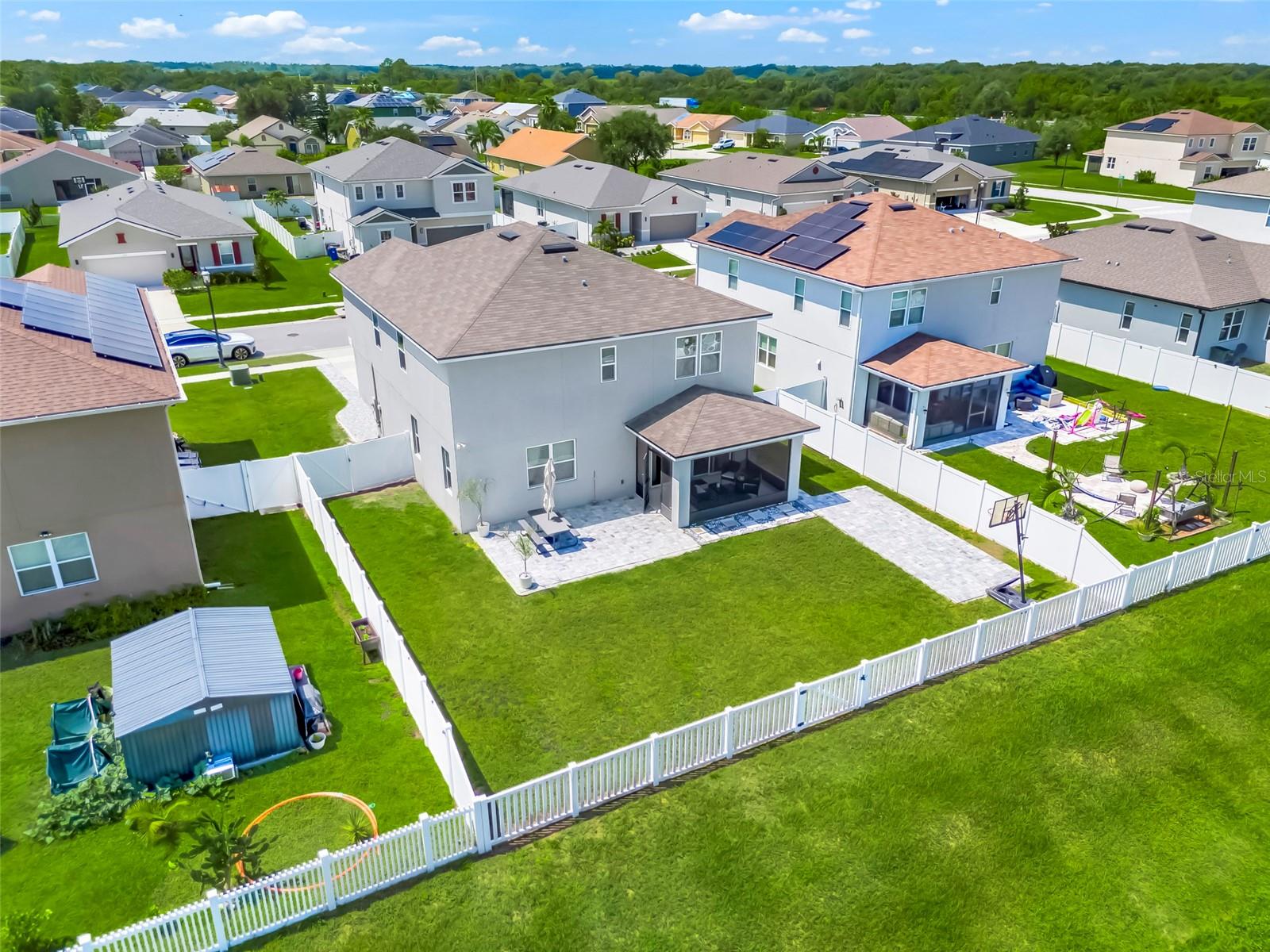 Image 39 of 46 For 3528 Bristol Cove Lane