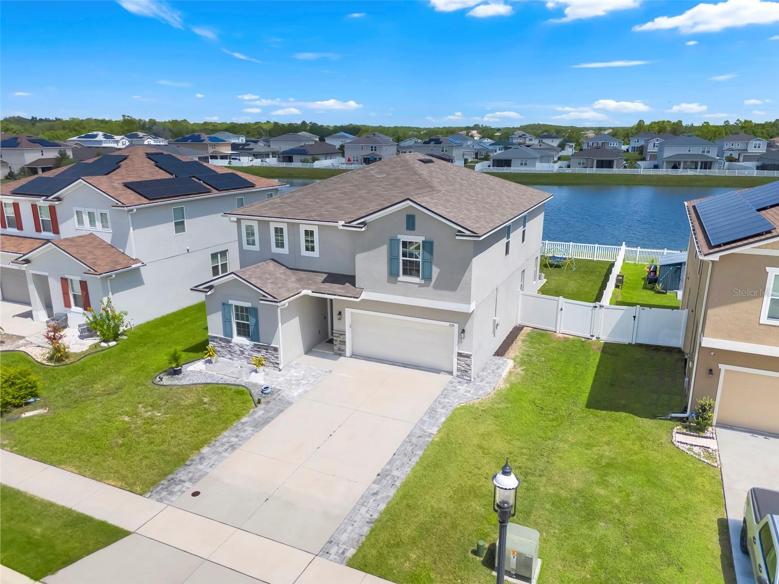 Image 41 of 46 For 3528 Bristol Cove Lane