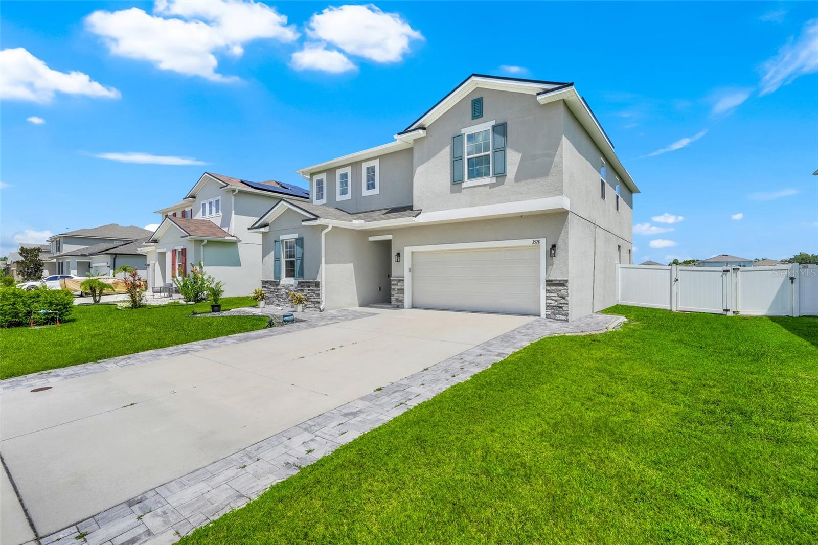 Image 42 of 46 For 3528 Bristol Cove Lane