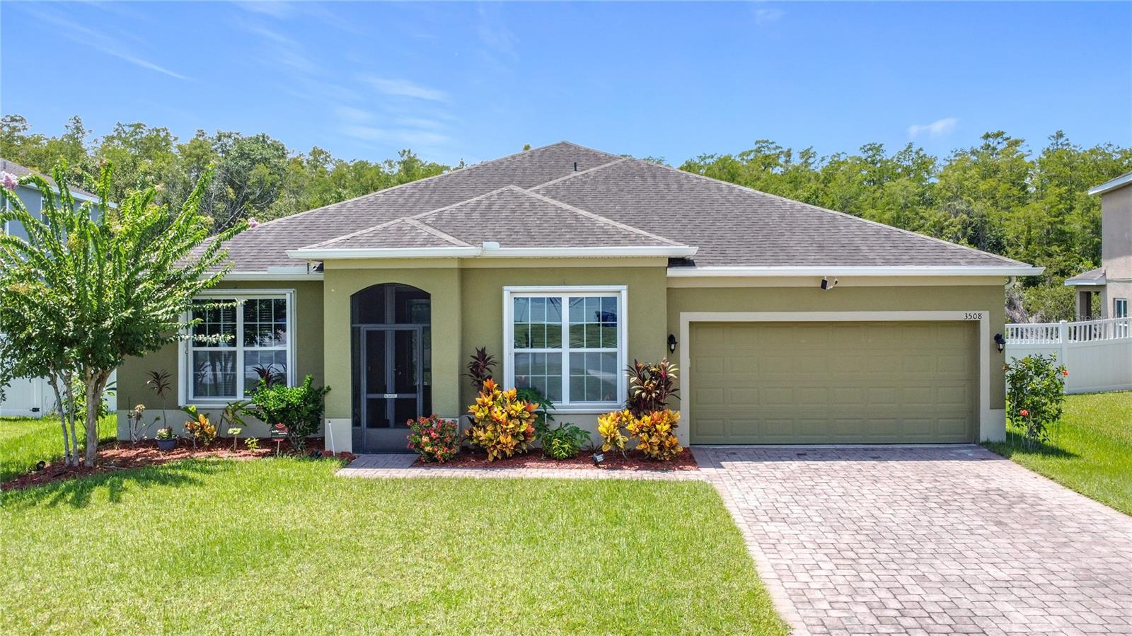 Image 69 of 72 For 3508 Saxony Lane