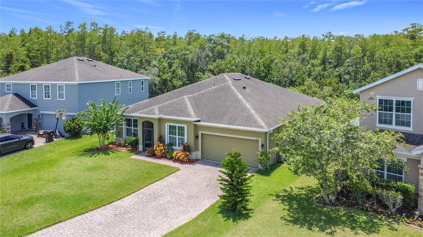 Image 71 of 72 For 3508 Saxony Lane