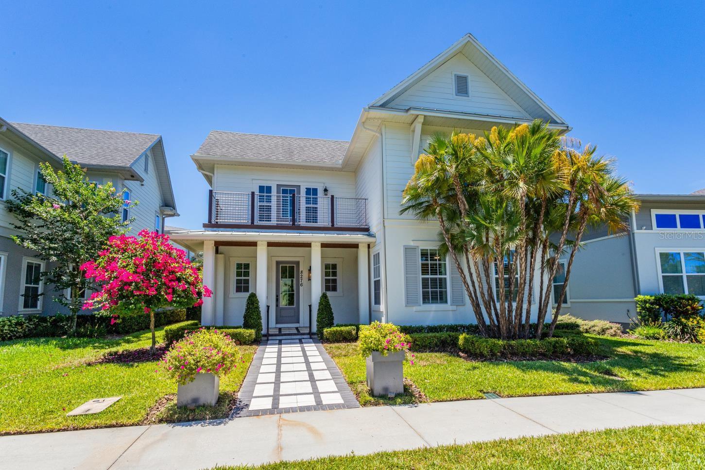 Details for 8276 Modiano Street, ORLANDO, FL 32827
