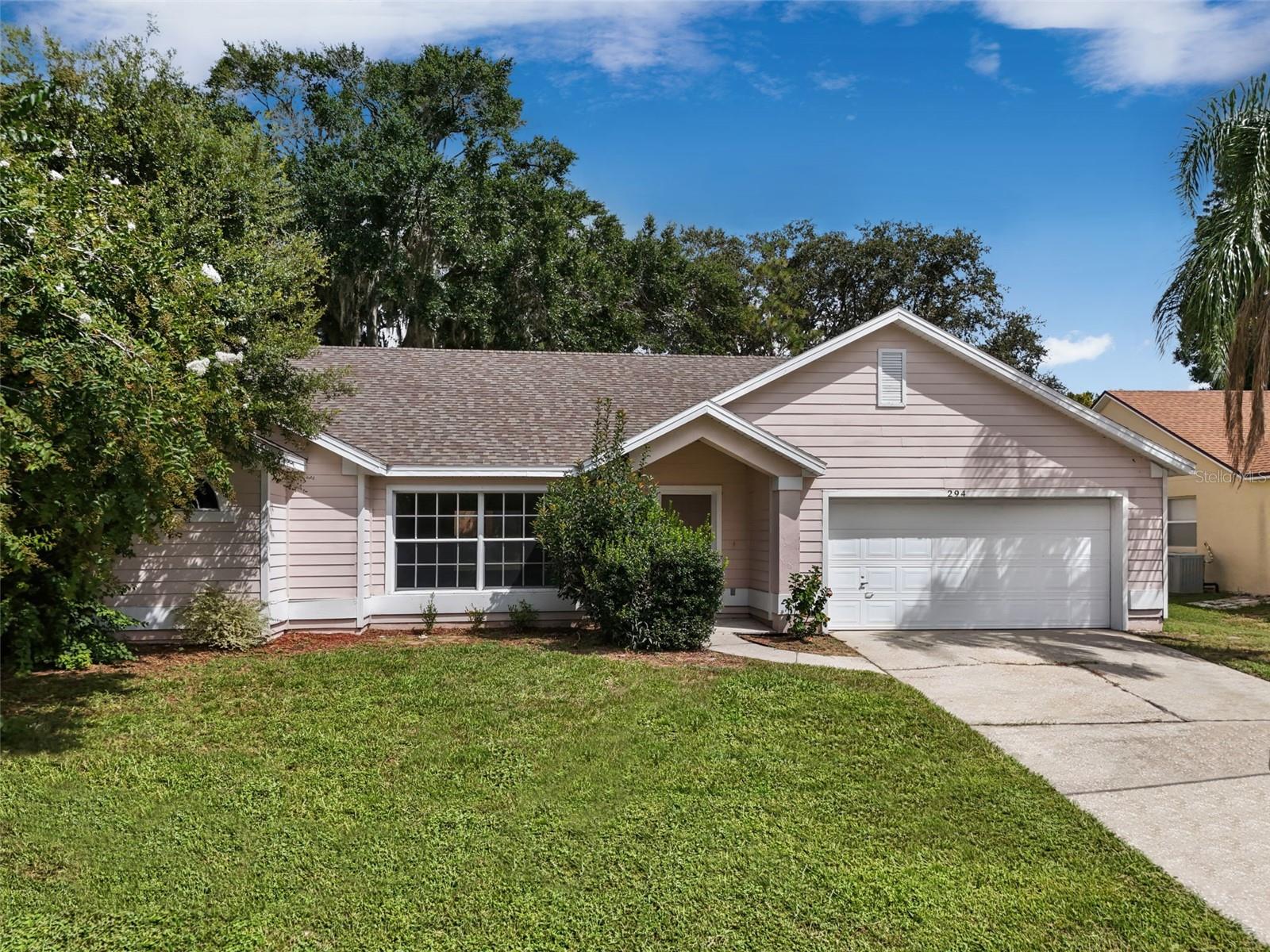 Details for 294 Lake Doe Boulevard, APOPKA, FL 32703