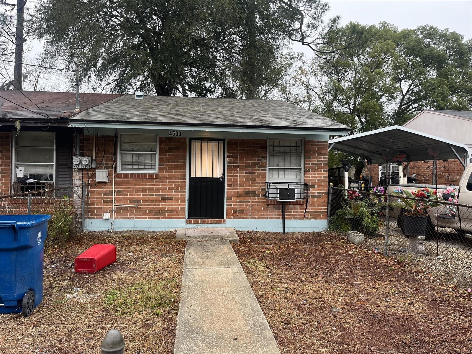 Details for 4509 Ken Knight Drive N, JACKSONVILLE, FL 32209