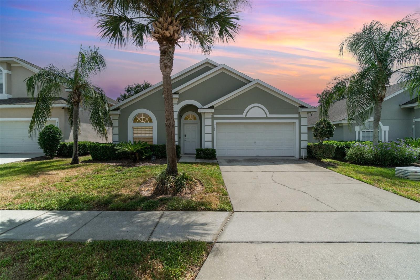 Details for 2123 Morning Star Drive, CLERMONT, FL 34714