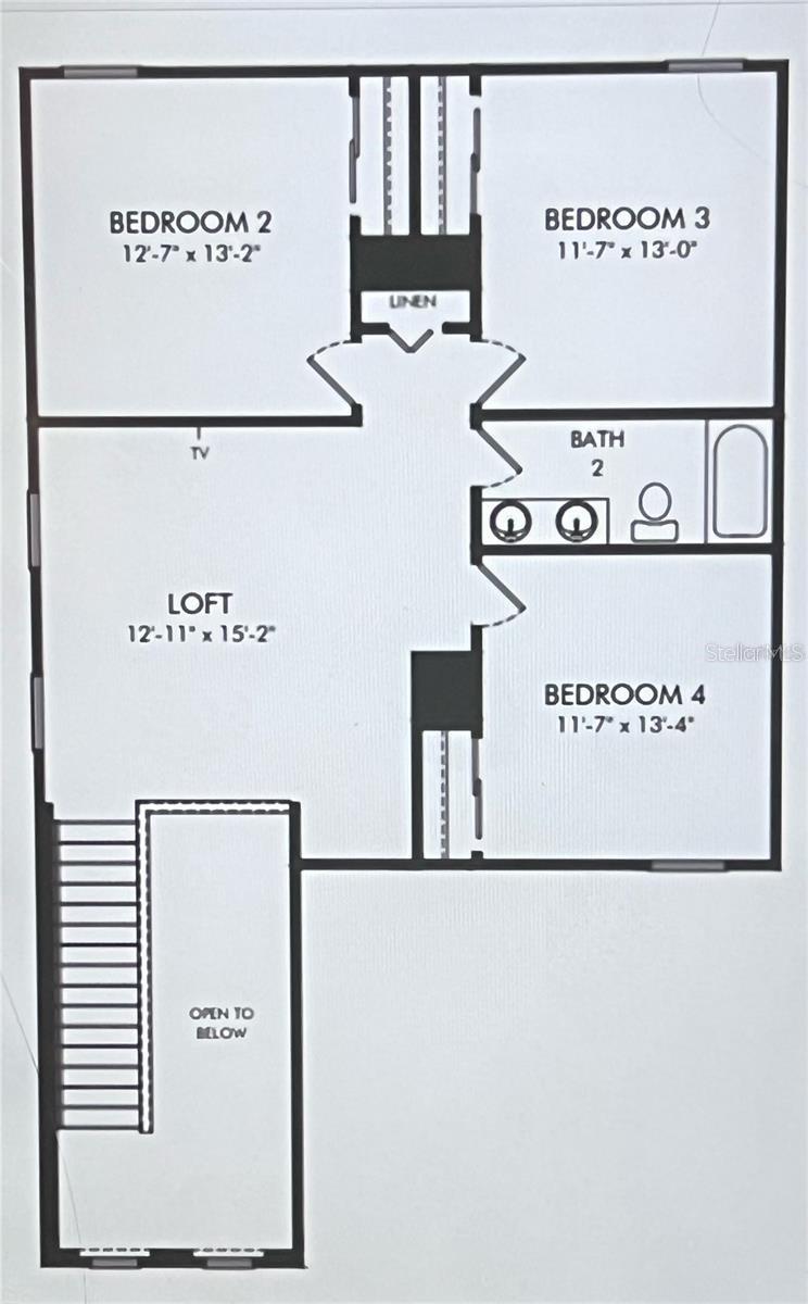 Image 2 of 16 For 866 Rivers Crossing Street