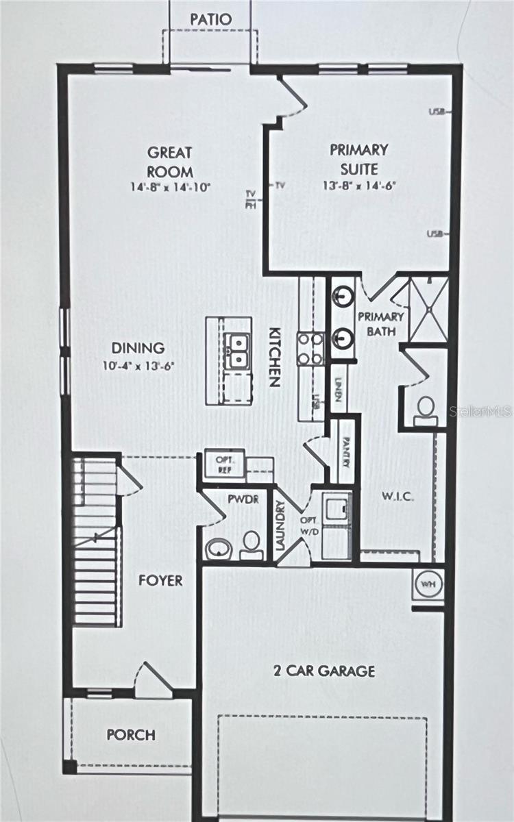 Image 3 of 16 For 866 Rivers Crossing Street
