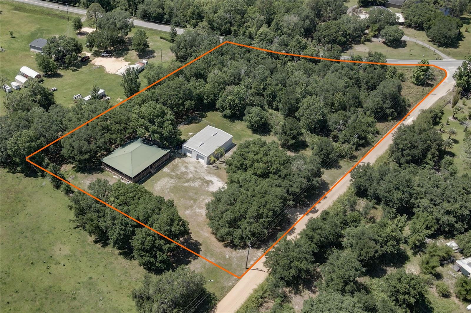 Image 2 of 54 For 5525 Mitchell Bridges Road