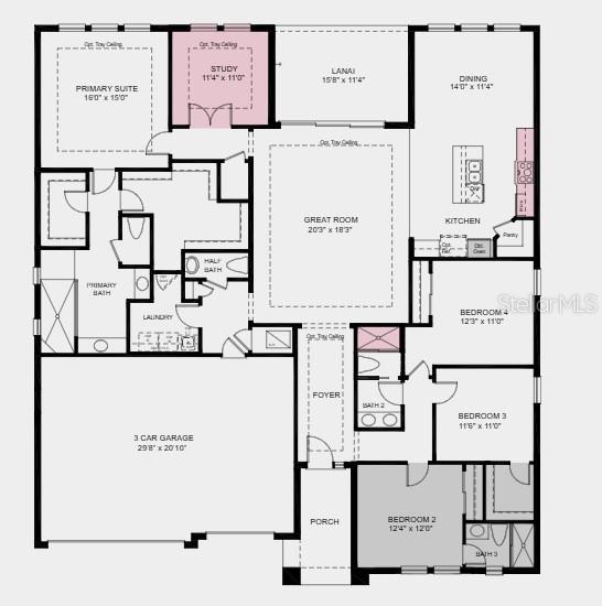 Image 32 of 35 For 672 Junonia Boulevard