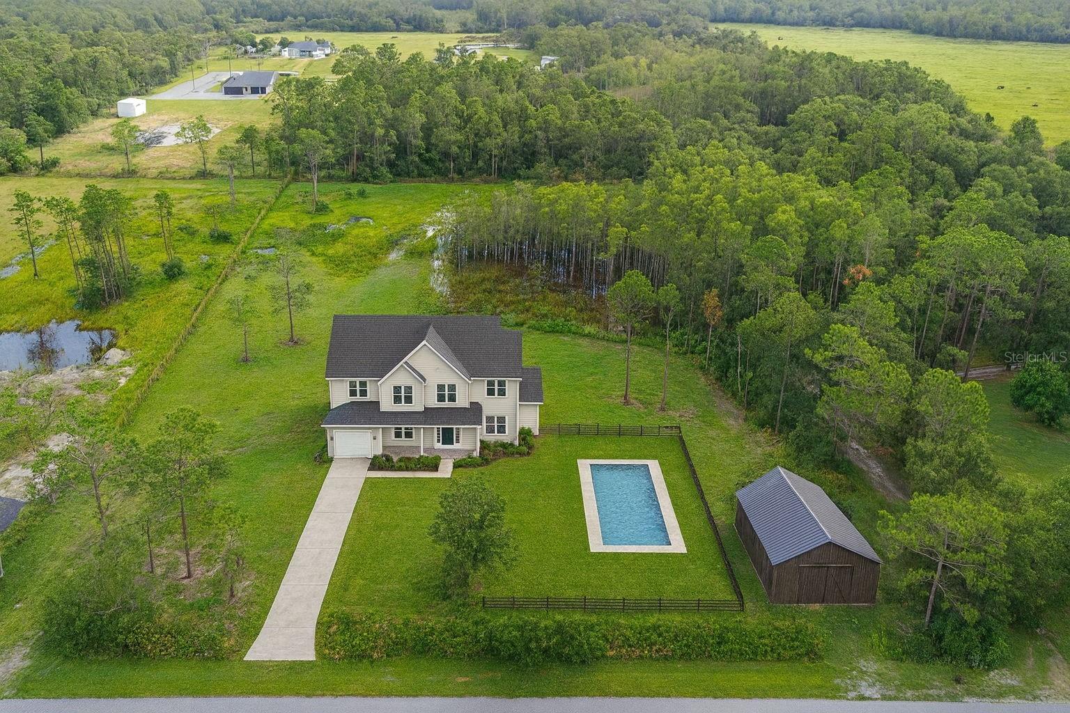 Image 9 of 10 For 4365 Lake Gentry Road